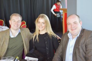 2014 Lexus Race Day at Leopardstown