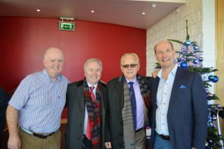 2014 Lexus Race Day at Leopardstown
