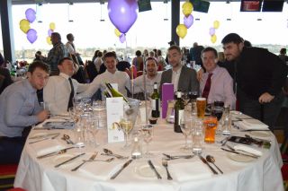 2014 Lexus Race Day at Leopardstown