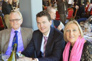 2014 Lexus Race Day at Leopardstown