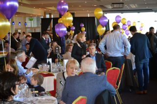 2014 Lexus Race Day at Leopardstown