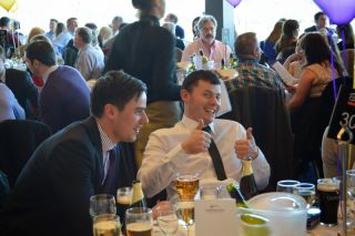 2014 Lexus Race Day at Leopardstown