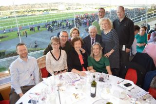 2014 Lexus Race Day at Leopardstown