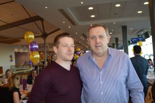 2014 Lexus Race Day at Leopardstown
