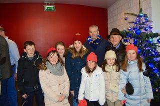 2014 Lexus Race Day at Leopardstown