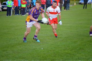 SENIOR FOOTBALL C'SHIP - REPORT AND PHOTOGRAPHS
