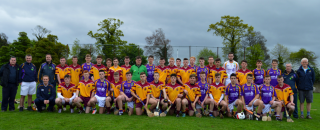 CROKES AND CRAOBH CHIARAIN UNITE FOR THE GREEN RIBBON CHALLENGE
