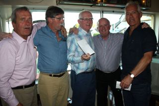 BILLY NOCTOR'S CAPTAINS DAY - 26TH JUNE - RESULTS