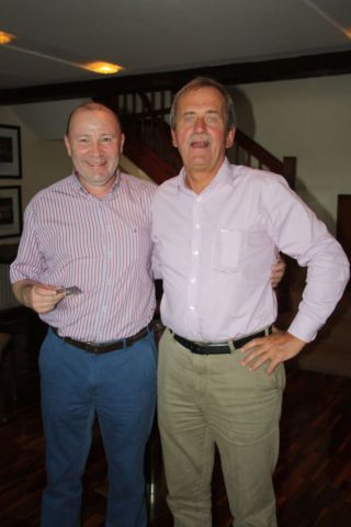 BILLY NOCTOR'S CAPTAINS DAY - 26TH JUNE - RESULTS