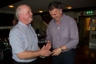 BILLY NOCTOR'S CAPTAINS DAY - 26TH JUNE - RESULTS