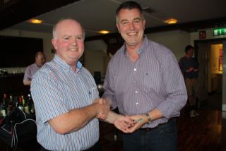BILLY NOCTOR'S CAPTAINS DAY - 26TH JUNE - RESULTS