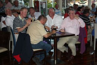 BILLY NOCTOR'S CAPTAINS DAY - 26TH JUNE - RESULTS