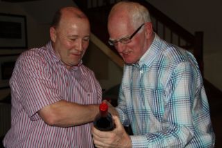 BILLY NOCTOR'S CAPTAINS DAY - 26TH JUNE - RESULTS