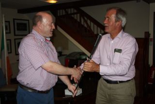 BILLY NOCTOR'S CAPTAINS DAY - 26TH JUNE - RESULTS