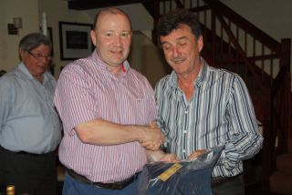BILLY NOCTOR'S CAPTAINS DAY - 26TH JUNE - RESULTS