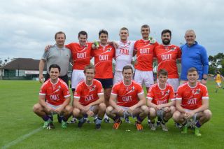 PHOTOS AND REPORT FROM THE GERRY COLLINS MEMORIAL TOURNAMENT 