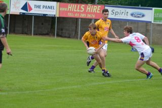 PHOTOS AND REPORT FROM THE GERRY COLLINS MEMORIAL TOURNAMENT 