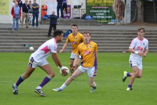 PHOTOS AND REPORT FROM THE GERRY COLLINS MEMORIAL TOURNAMENT 