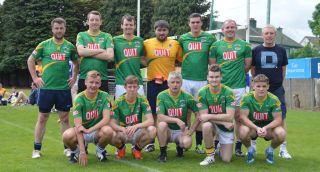 PHOTOS AND REPORT FROM THE GERRY COLLINS MEMORIAL TOURNAMENT 