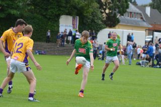 PHOTOS AND REPORT FROM THE GERRY COLLINS MEMORIAL TOURNAMENT 