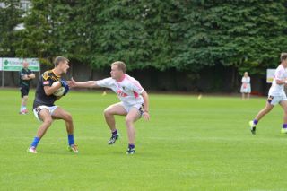PHOTOS AND REPORT FROM THE GERRY COLLINS MEMORIAL TOURNAMENT 