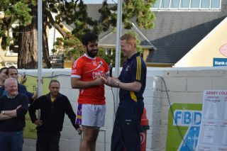 PHOTOS AND REPORT FROM THE GERRY COLLINS MEMORIAL TOURNAMENT 
