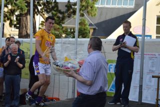 PHOTOS AND REPORT FROM THE GERRY COLLINS MEMORIAL TOURNAMENT 
