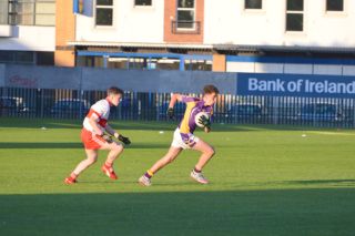 U15 - Win Dublin League Title 