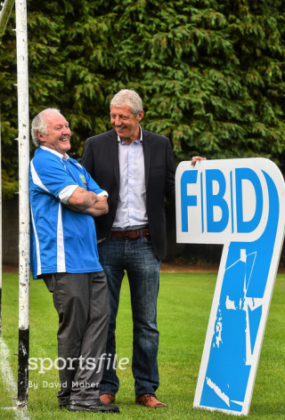 FBD 7s - SATURDAY SEPTEMBER 19TH 2015