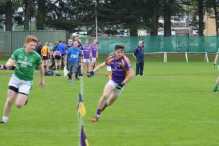 ALL IRELAND FBD 7s CHAMPIONS 2015