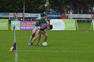 ALL IRELAND FBD 7s CHAMPIONS 2015