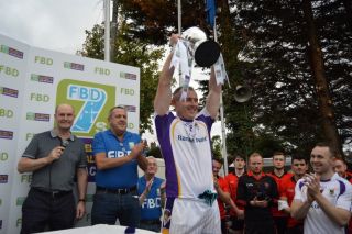 ALL IRELAND FBD 7s CHAMPIONS 2015