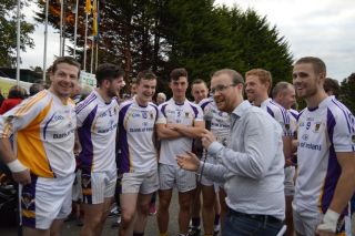 ALL IRELAND FBD 7s CHAMPIONS 2015