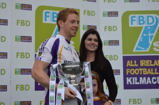 ALL IRELAND FBD 7s CHAMPIONS 2015