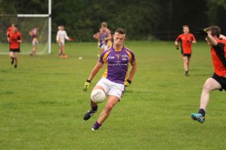 MINOR A's CHAMPIONSHIP 1st ROUND vs BALLINTEER