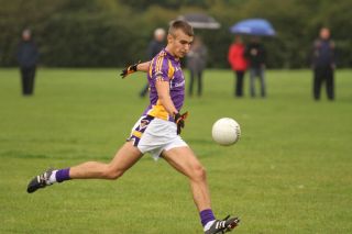 MINOR A's CHAMPIONSHIP 1st ROUND vs BALLINTEER