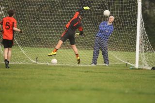 MINOR A's CHAMPIONSHIP 1st ROUND vs BALLINTEER