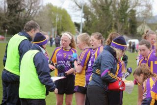 Ladies Football Regional Féile Competition