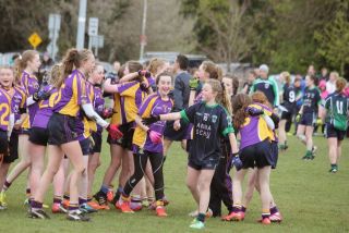 Ladies Football Regional Féile Competition