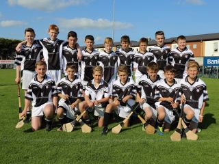 2015 7's - Crokes win Under 13 Competition