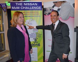 Mizen to Malin Cycle 2016 Launch