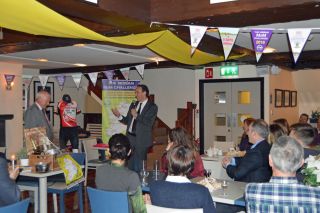 Mizen to Malin Cycle 2016 Launch