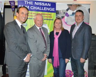 Mizen to Malin Cycle 2016 Launch