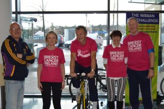 Mizen to Malin Cycle 2016 Launch