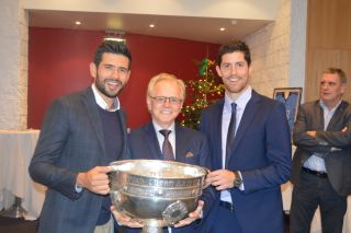 2015 Lexus Race Day at Leopardstown