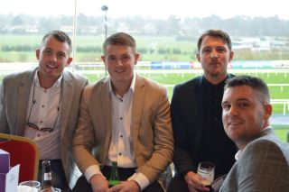 2015 Lexus Race Day at Leopardstown