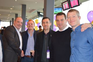 2015 Lexus Race Day at Leopardstown