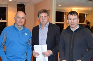 Medal Presentation - March 4th