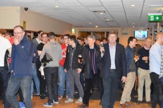 Medal Presentation - March 4th