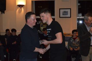 Medal Presentation - March 4th